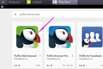 puffin browser for pc free